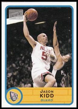 10 Jason Kidd
